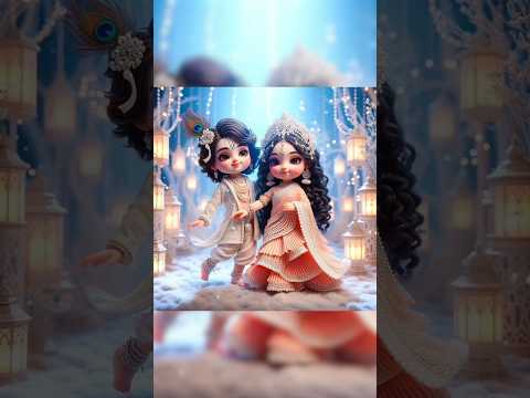 Radhey Krishna video for status #viral #shortvideos #shorts #trending @SonyPAL