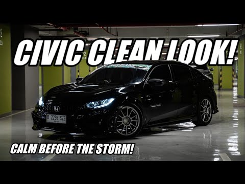 2017 HONDA CIVIC : CLEANEST CAR IN THE GANG (FOR NOW) | Ep.4 #civic #hondacivic