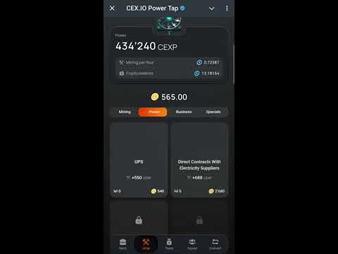 UPDATES for CEX.IO AIRDROP LISTING AND WITHDRAWAL | Make thousands with AIRDROP.