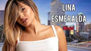 Lina Esmeralda | Colombian Influencer & Bikini Model