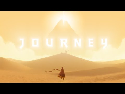 모르는 유저와 협동하는 게임 ✨ 저니 (Journey)