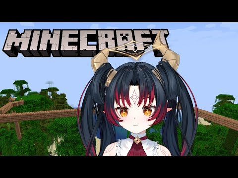 【Minecraft】-building a house