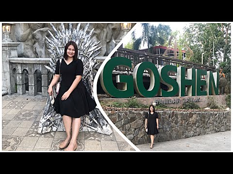 Goshen Resort in Bamban Tarlac #goshen  #tarlac #touristspot #romeitaly