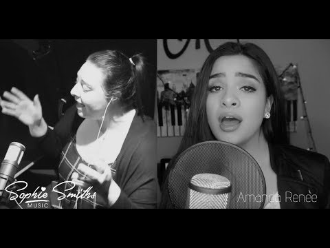 Halsey - Without Me Cover (Collab With Amanda Renee)