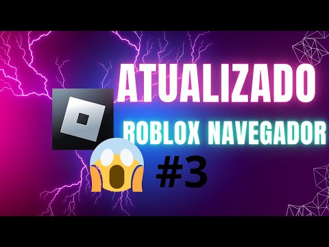 🔴 #3- Como jogar roblox pelo navegador!!! sem baixar❗