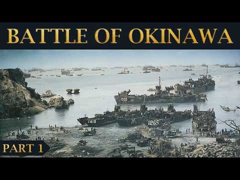 The Gate of Japan: Battle of Okinawa – Part 1