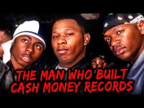 Story of Mannie Fresh From Cash Money Records