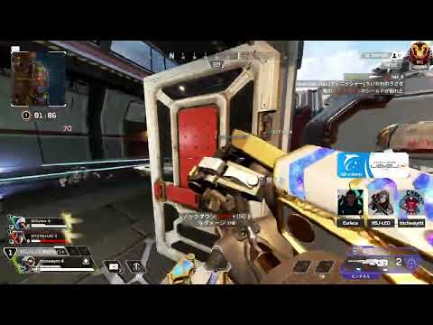 Season22 Last Highlights【Apex Legends】