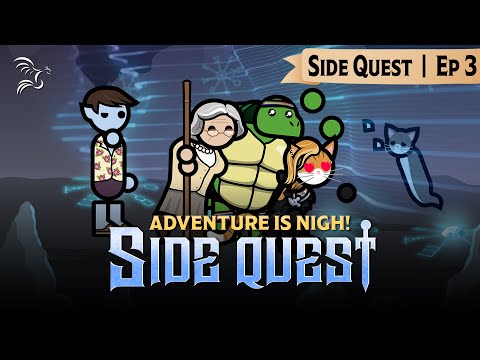 Cat Cat Bang Bang | Adventure Is Nigh! - Side Quest