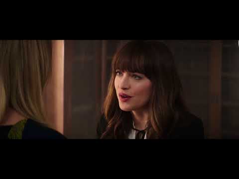 Fifty Shades Freed Theatrical Trailer  60FPS HFR HD