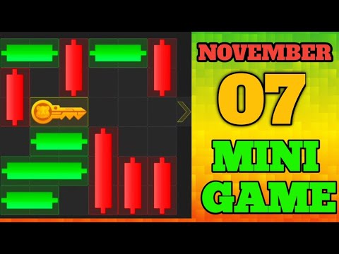 November 7th Hamster Combat Puzzle Key Game Solved #hamster