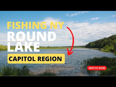 Kayak Bass Fishing Adventure: Conquering Round Lake!