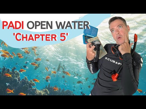 PADI Open Water Diver Manual Answers Chapter 5 Knowledge Review