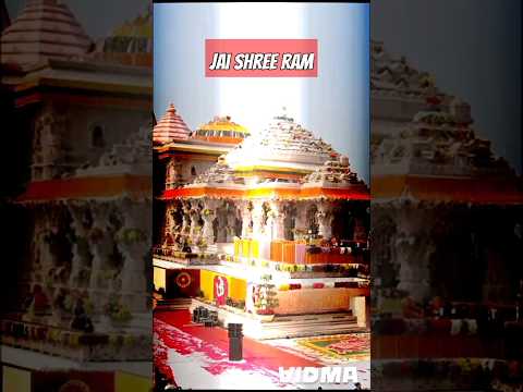 Ram mandir status #shorts #Viral #video