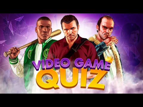 ULTIMATE VIDEO GAME QUIZ #10 | Images, Music, Maps, Game Over Screen, Locations, Characters