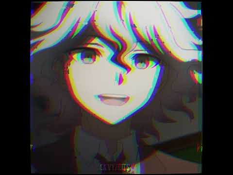 MOVE BACK, HOLD UP!! - A Nagito edit  #danganronpa #nagitoedit #edit #aftereffectsedit