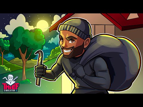 STEALING EVERY PS5 IN THE HOOD [THIEF SIMULATOR 2]