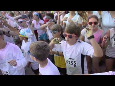 Color Me Rad 5K - Corpus Christi