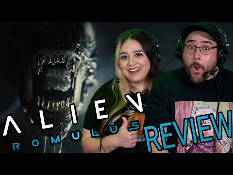 Alien ROMULUS Non-Spoiler REVIEW | Fede Álvarez brings the fun!