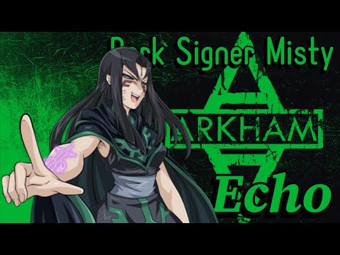 Dark Signer Misty (AMV) - Echo