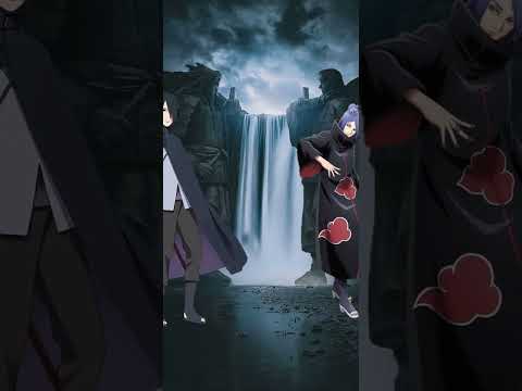 Sasuke Vs Akatsuki #sasuke #akatsuki Who | is stronger #naruto #animeedits #anime