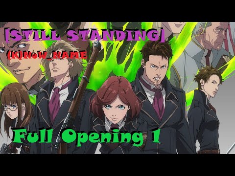 WOLFAnimeMusic | Пропавшие феи 2 - Full Opening 1 [STILL STANDING] (K)NoW_NAME