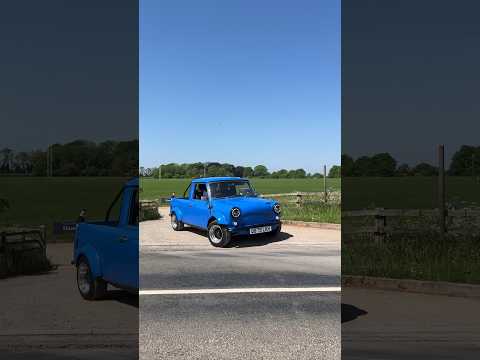 Pickup Mini?🤯