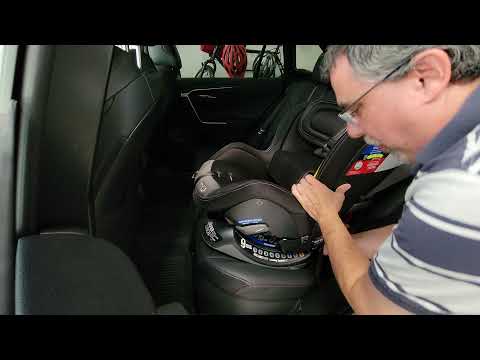 Forward-facing Car Seat Installation Hacks