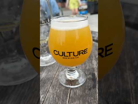 Culture Brewing Co @ Encinitas, CA