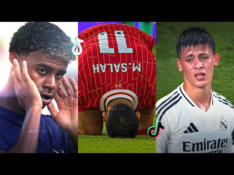 FOOTBALL TIKTOK COMPILATION - GOALS, SKILLS, FAILS (#175) | BEST FOOTBALL EDITS