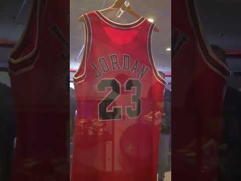 【マイケル・ジョーダンのユニフォーム Part2】#shorts Michael jordan  NBA