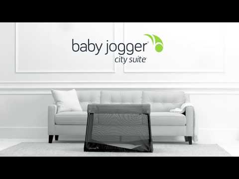 Baby Jogger city suite™ Multi-Level Playard