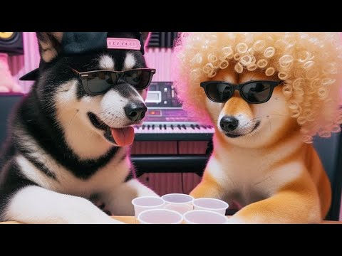 APT.-秋田犬&柴犬(cover)