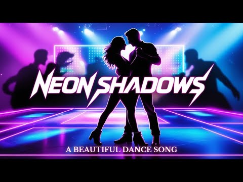 Neon Shadows (A Best Dance Music) Official Music Video | Electronic Dance Music | Dance Song