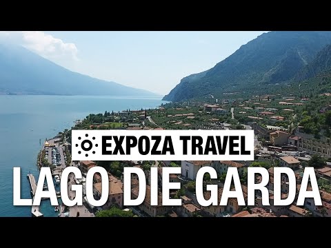 Lago Die Garda (Italy) Vacation Travel Video Guide