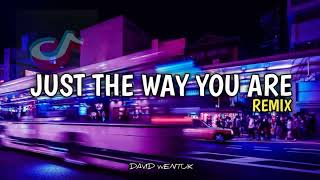 DAVID WENTUK - JUST THE WAY YOU ARE × SOLO (REMIX) 2022!!!