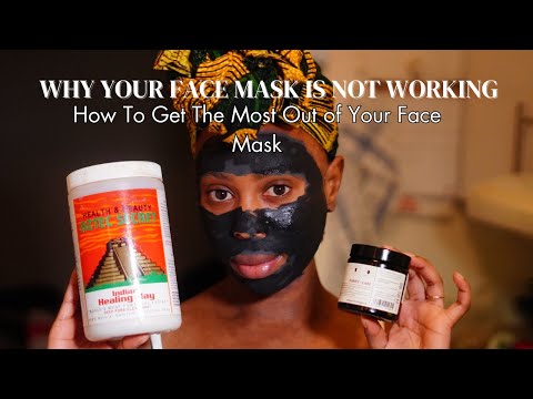 Unlocking The Full Potential of Your Face Mask Expert Tips and Advice |  Get Unready with Me