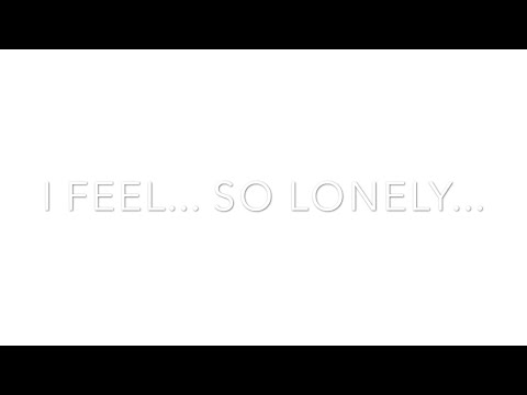 Loneliness | Me and My Broken Heart