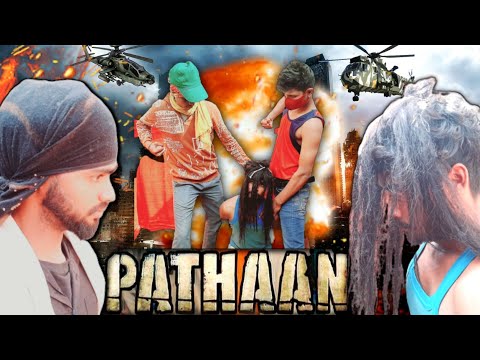 Pathaan | Pathaan Comedy videos | Vikash Comedy Vc