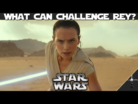 What do you even do next with Rey?