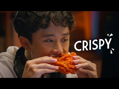 Just So Crispy – Ayam Goreng McD™