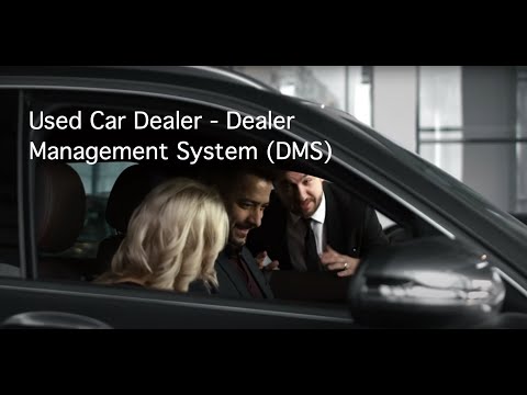 Automotive Software / Dealer Management System / DMS / CRM Lead Management / Inventory Management