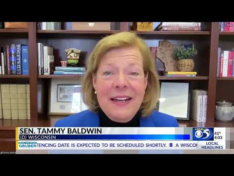 WFRV: Sen. Baldwin Demands Big Pharma Stop Unfair Practices that Raise Prices for Inhalers