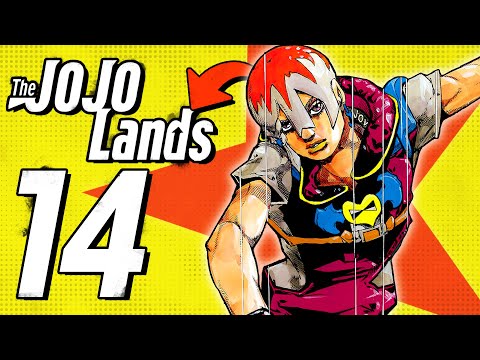 Part 9's TRUE Meaning! The JOJOLands Chapter 14 Review