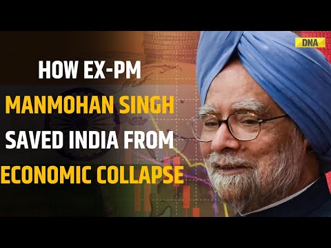 Manmohan Singh Death: From Crisis To Opportunity, How Dr Singh Saved India And Reshaped 140 Cr Lives