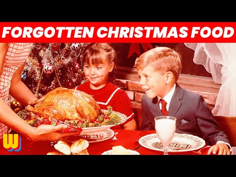 20 Christmas Foods That Vanished From The Family Table