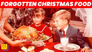 20 Christmas Foods That Vanished From The Family Table