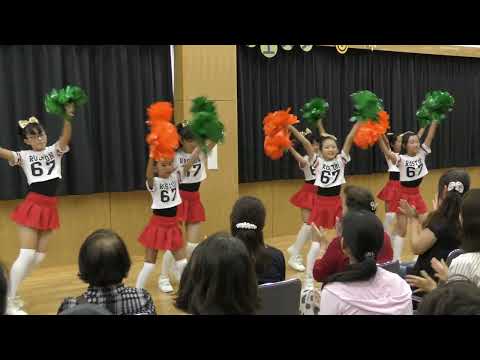 【4K】2018年09月09日「キッズダンス➂」＠むらさき館フェスタ