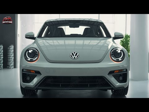 The ALL NEW 2026 Volkswagen Beetle: The Comeback of a Legend