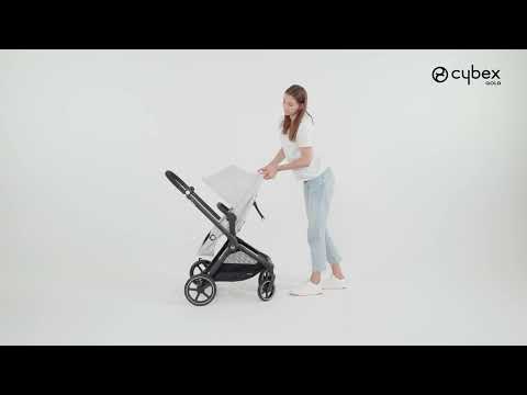 How to Set Up the EOS I EOS Stroller I CYBEX